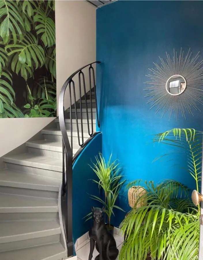 Bellevue confort + Saint-Etienne  Appartement