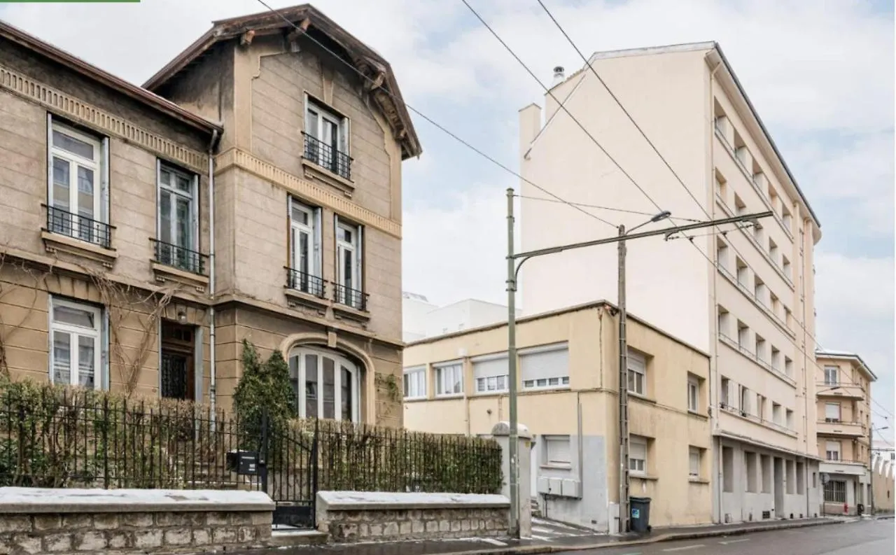 Appartement Bellevue confort + Saint-Etienne