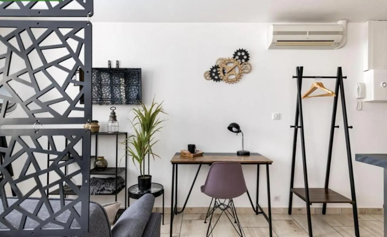Bellevue confort + Saint-Etienne  Appartement Saint-Etienne (Loire)